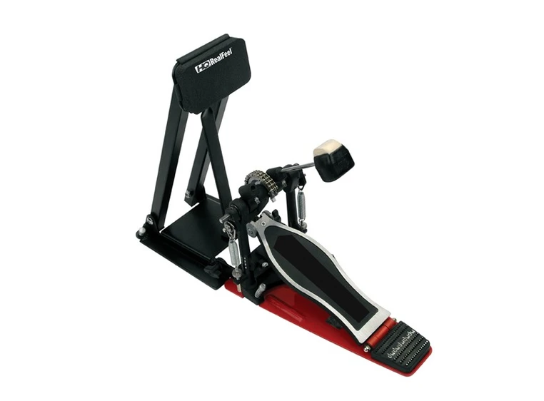 Evans Percussion RFBASS øvepad for basstrommepedal 